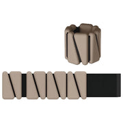 Tobilleras y muñequeras con peso para entrenamiento - Muscle Home