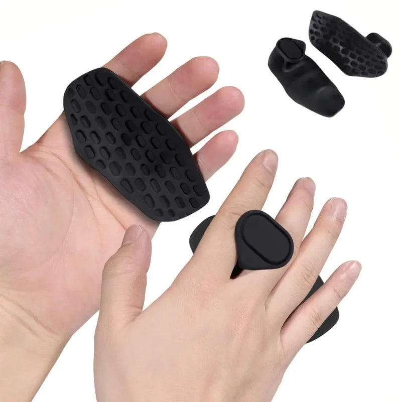 Guantes de entrenamiento para fuerza y agarre - Muscle Home