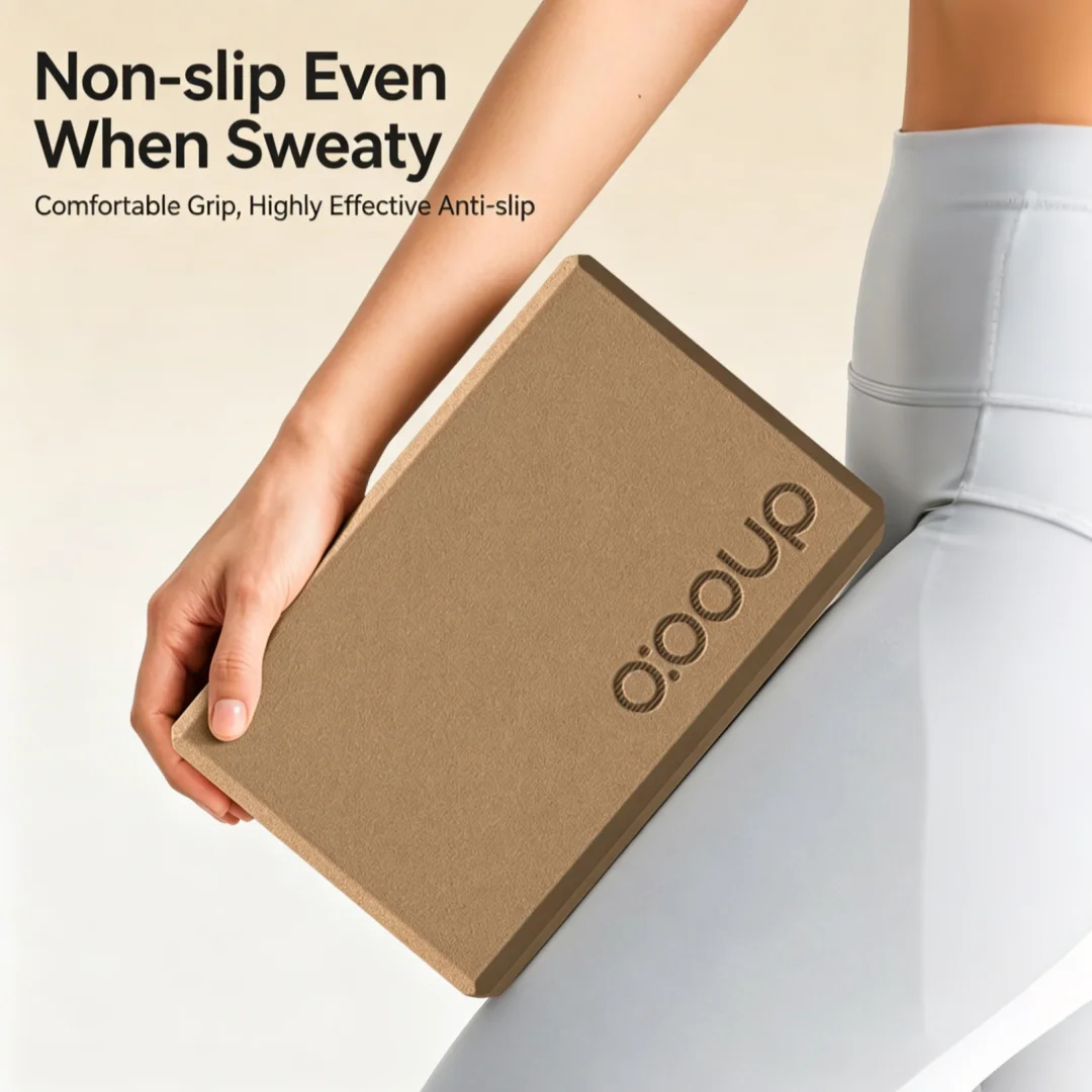 Bloque de yoga para apoyo, movilidad y pilates - Muscle Home