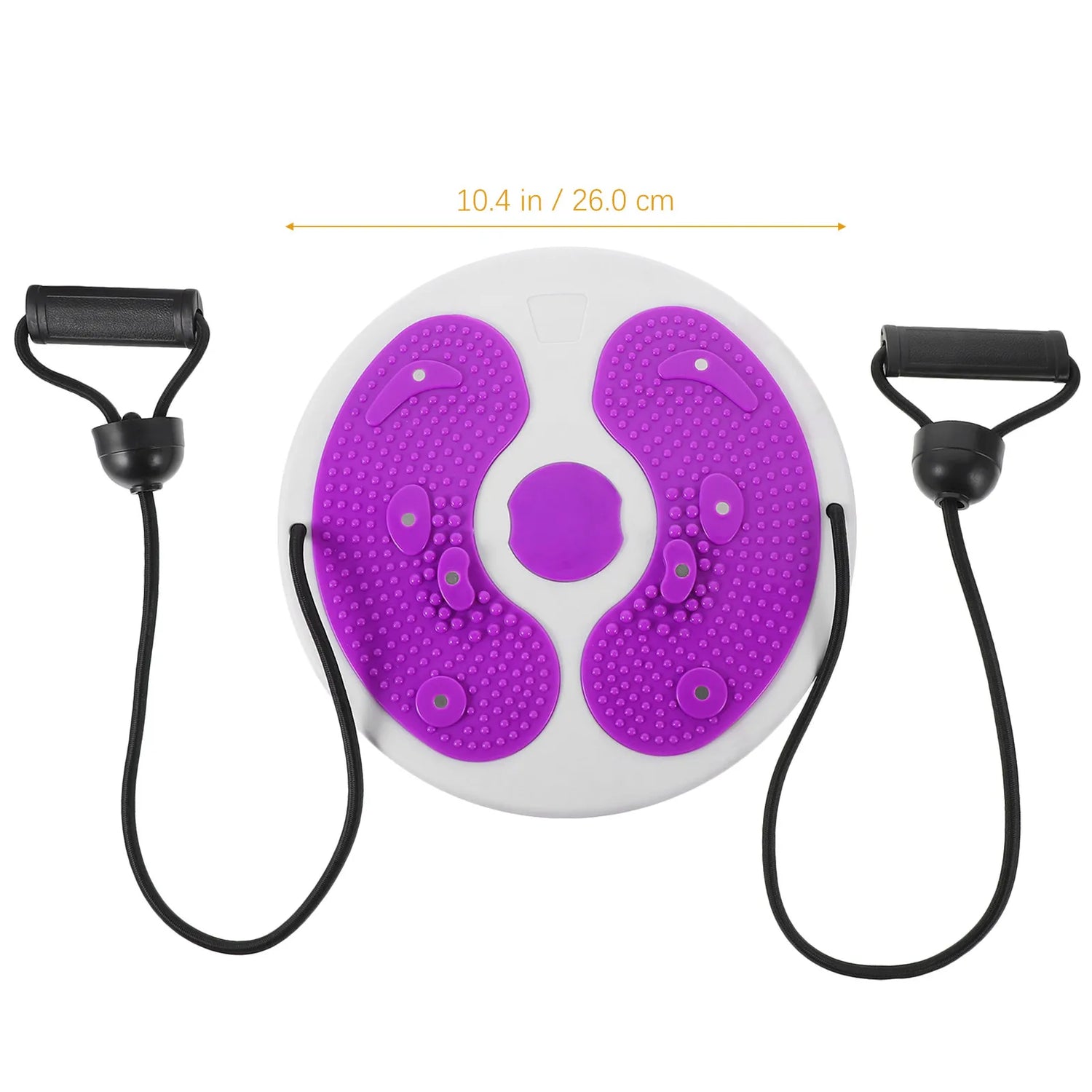 Disco giratorio para entrenamiento de core en casa - Muscle Home