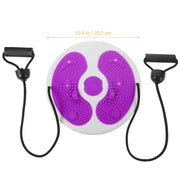 Disco giratorio para entrenamiento de core en casa - Muscle Home