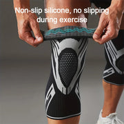 Rodillera deportiva para soporte en entrenamiento - Muscle Home