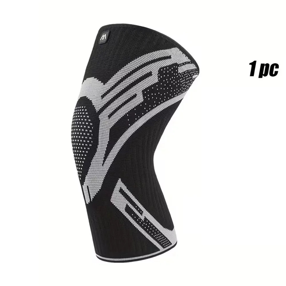 Rodillera deportiva para soporte en entrenamiento - Muscle Home