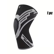 Rodillera deportiva para soporte en entrenamiento - Muscle Home