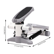 Stepper compacto para cardio y entrenamiento en casa - Muscle Home