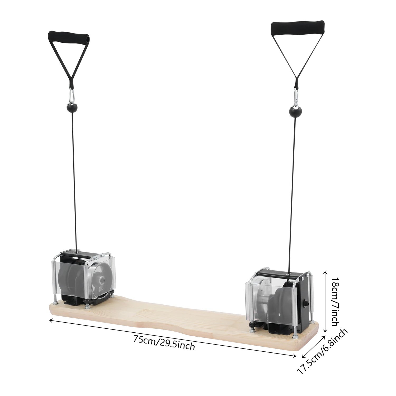 Estación compacta de entrenamiento de fuerza 75 cm - Muscle Home