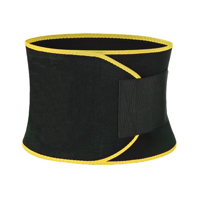 Cinturón abdominal deportivo para entrenamiento - Muscle Home