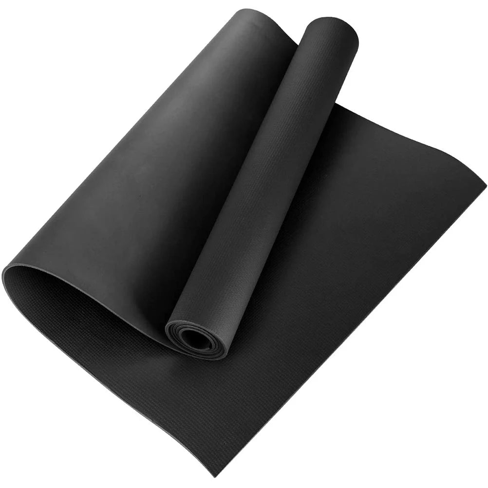 Esterilla de yoga antideslizante para pilates y movilidad - Muscle Home