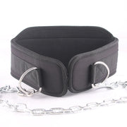 Cinturón de lastre para dominadas y fondos - Muscle Home
