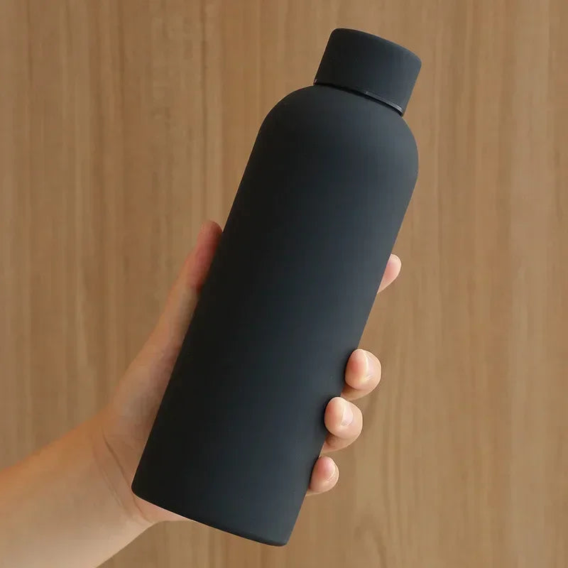Botella térmica deportiva para entrenamiento y uso diario - Muscle Home