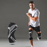 Rodillera deportiva para soporte en entrenamiento - Muscle Home