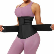 Cinturón abdominal deportivo para entrenamiento - Muscle Home