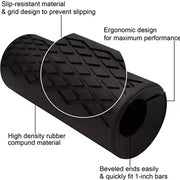Agarres de entrenamiento para fuerza y levantamiento - Muscle Home