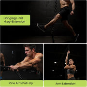 Cuerda de batalla 3 m para cardio y fuerza - Muscle Home