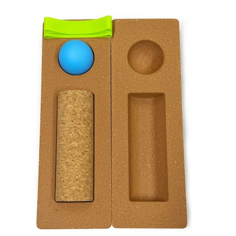 Tabla de equilibrio compacta para movilidad y estabilidad - Muscle Home