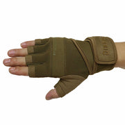 Guantes de entrenamiento para fuerza y agarre - Muscle Home