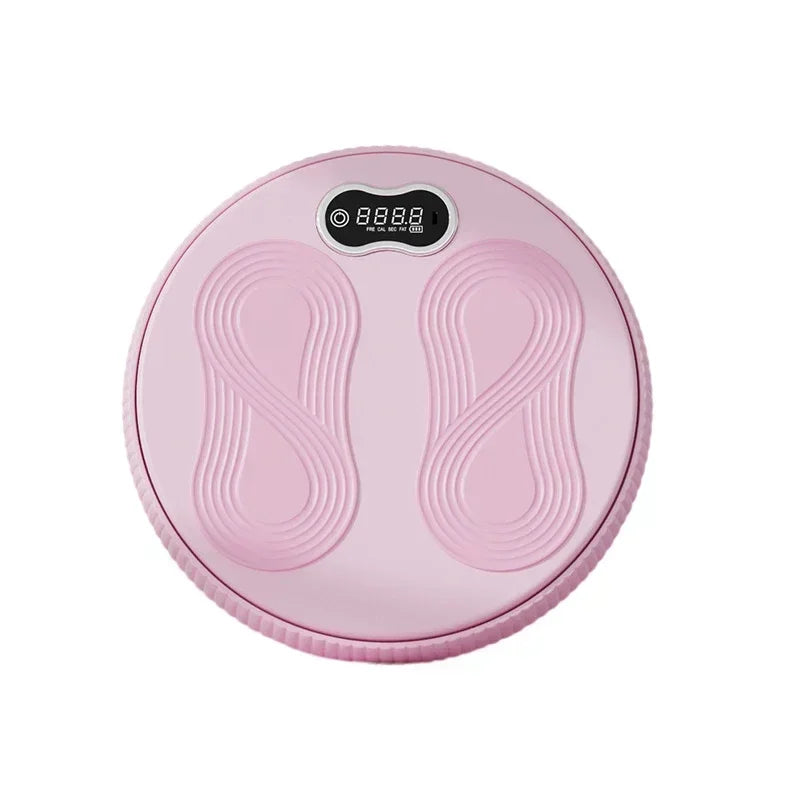 Disco giratorio para entrenamiento de core en casa - Muscle Home
