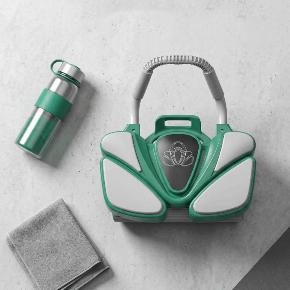 Codera deportiva para soporte en entrenamiento - Muscle Home