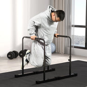 Paralelas ajustables para fondos y fuerza en casa - Muscle Home