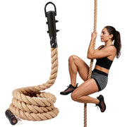 Cuerda de batalla 3 m para cardio y fuerza - Muscle Home
