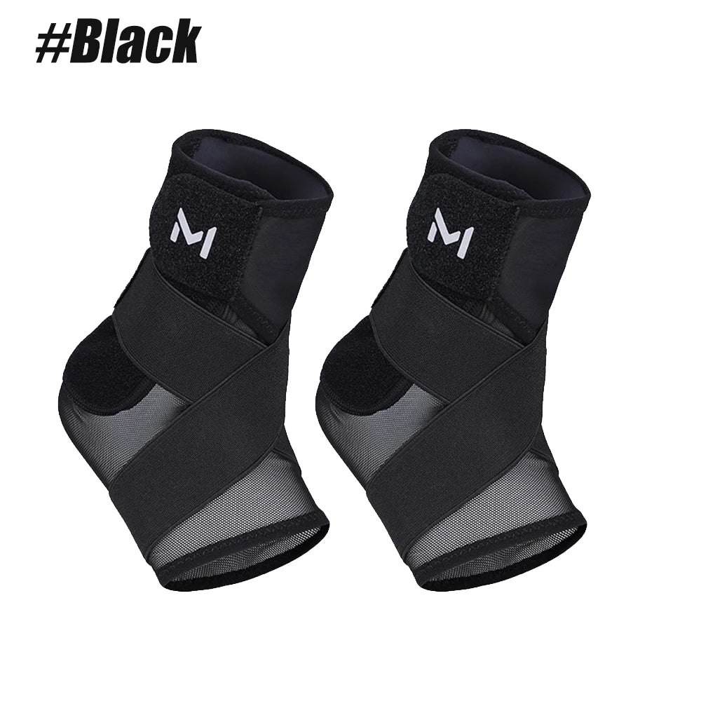 Tobillera deportiva para soporte en entrenamiento - Muscle Home