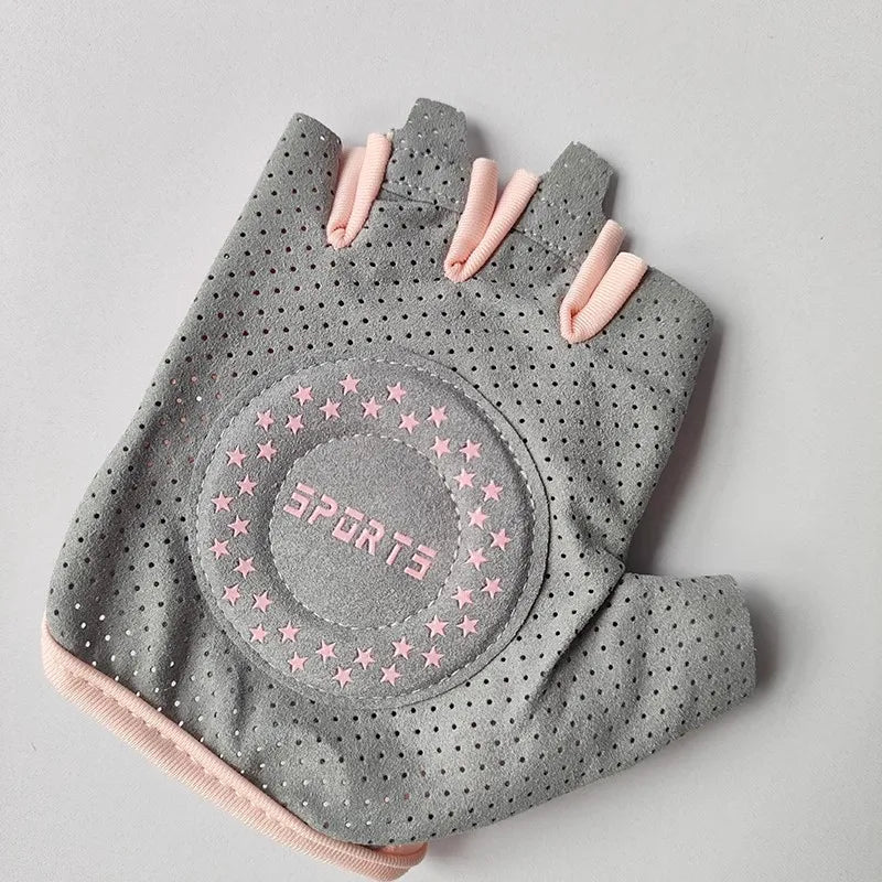Guantes de entrenamiento para fuerza y agarre - Muscle Home