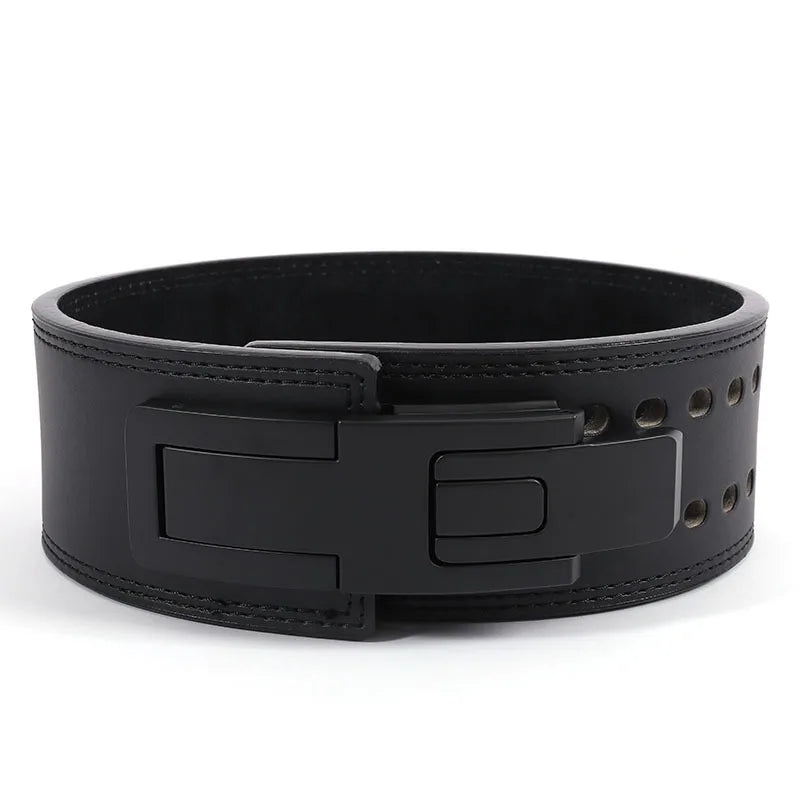 Cinturón de entrenamiento para fuerza y sentadillas - Muscle Home