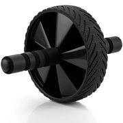 Rueda abdominal compacta para entrenamiento de core - Muscle Home