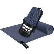 Toalla deportiva de secado rápido para entrenamiento - Muscle Home