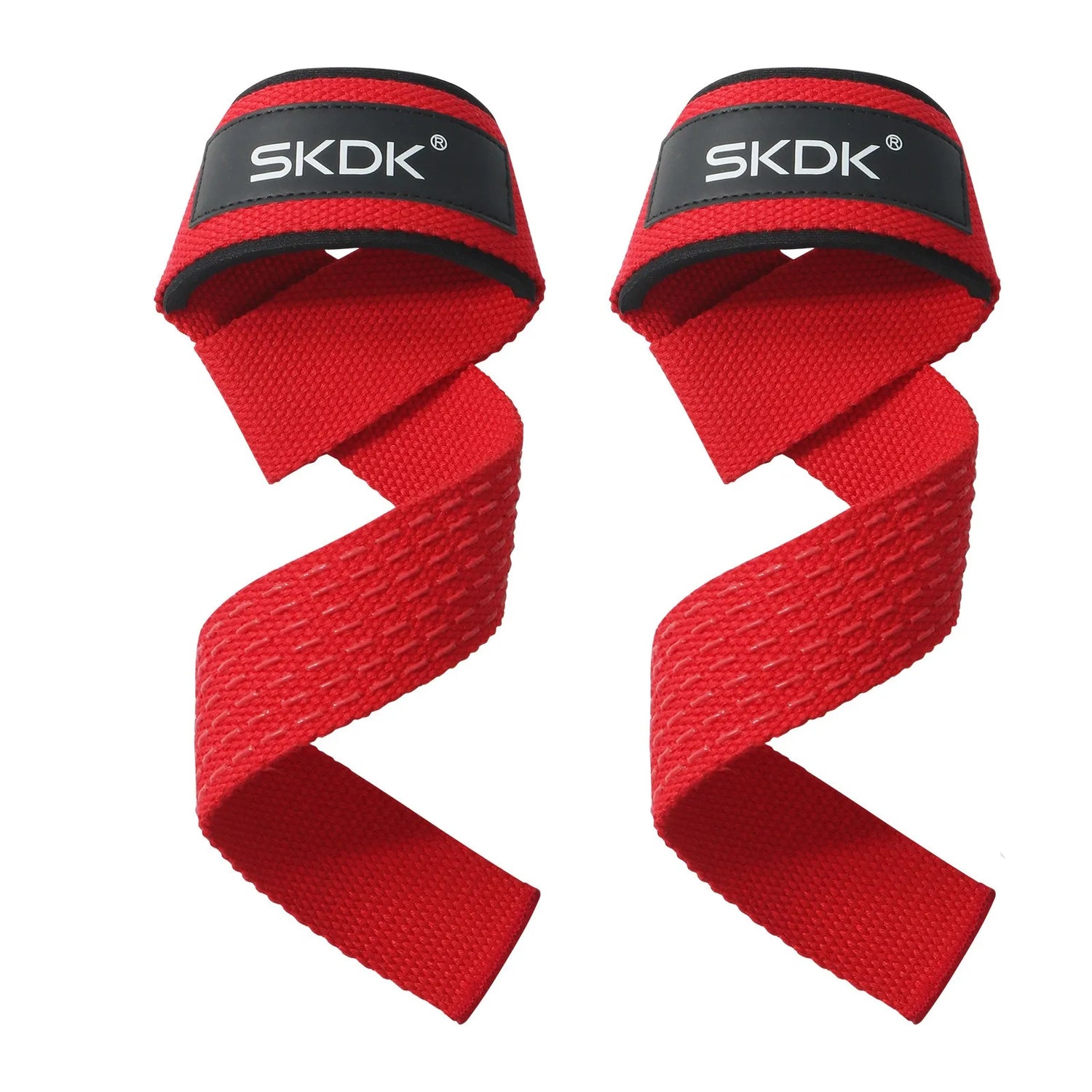 Straps de levantamiento para fuerza y agarre - Muscle Home