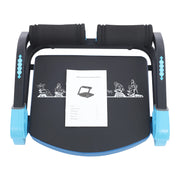Rueda abdominal compacta para entrenamiento de core - Muscle Home