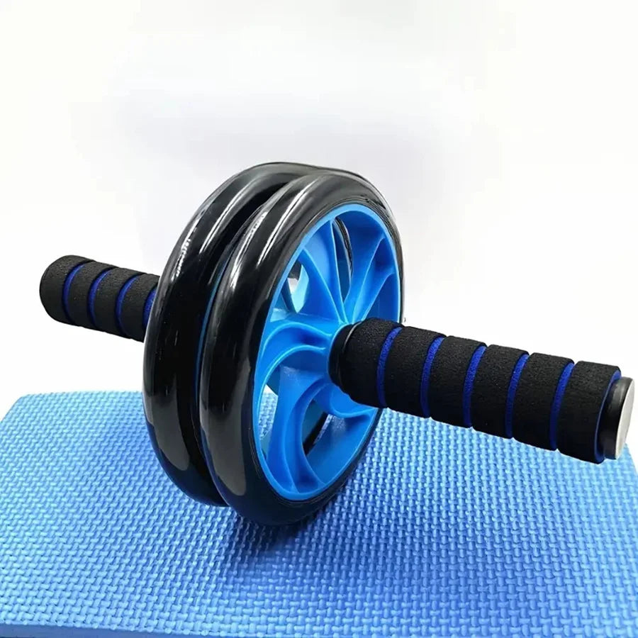 Rueda abdominal estable para entrenamiento de core - Muscle Home