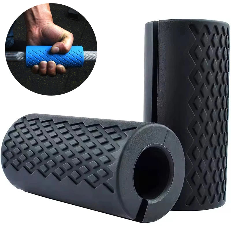 Agarres de entrenamiento para fuerza y levantamiento - Muscle Home