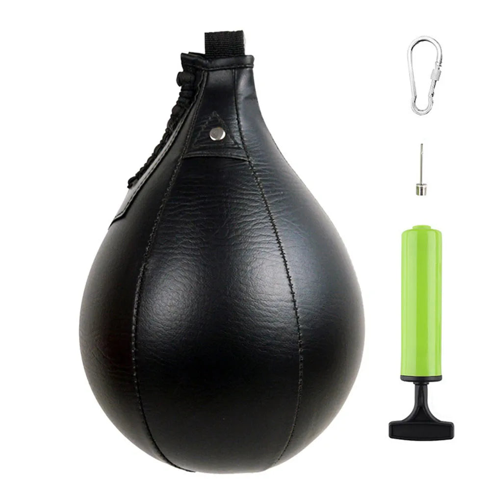 Pelota de reflejos para coordinación y cardio - Muscle Home