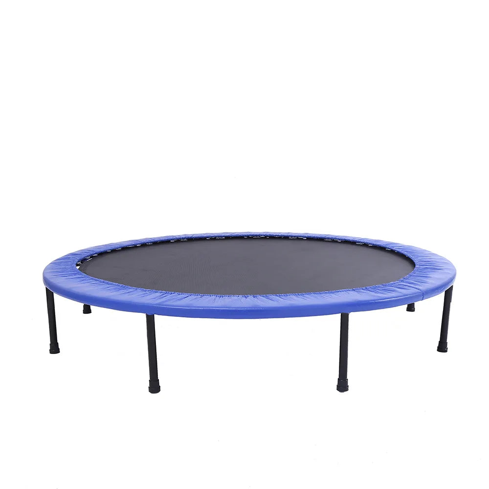 Trampolín fitness con protector de seguridad - Muscle Home