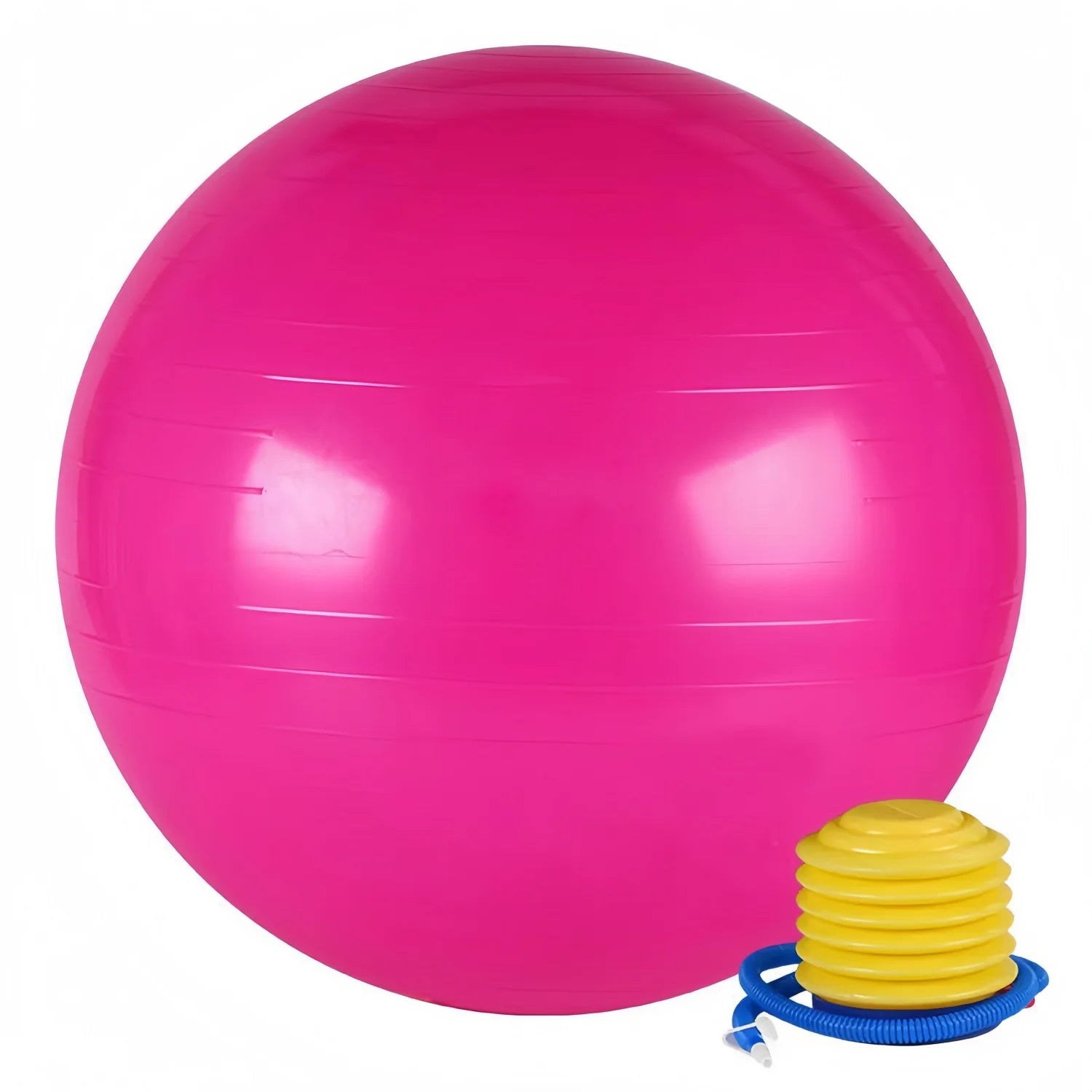 Pelota de pilates para equilibrio y movilidad - Muscle Home