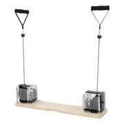 Estación compacta de entrenamiento de fuerza 75 cm - Muscle Home