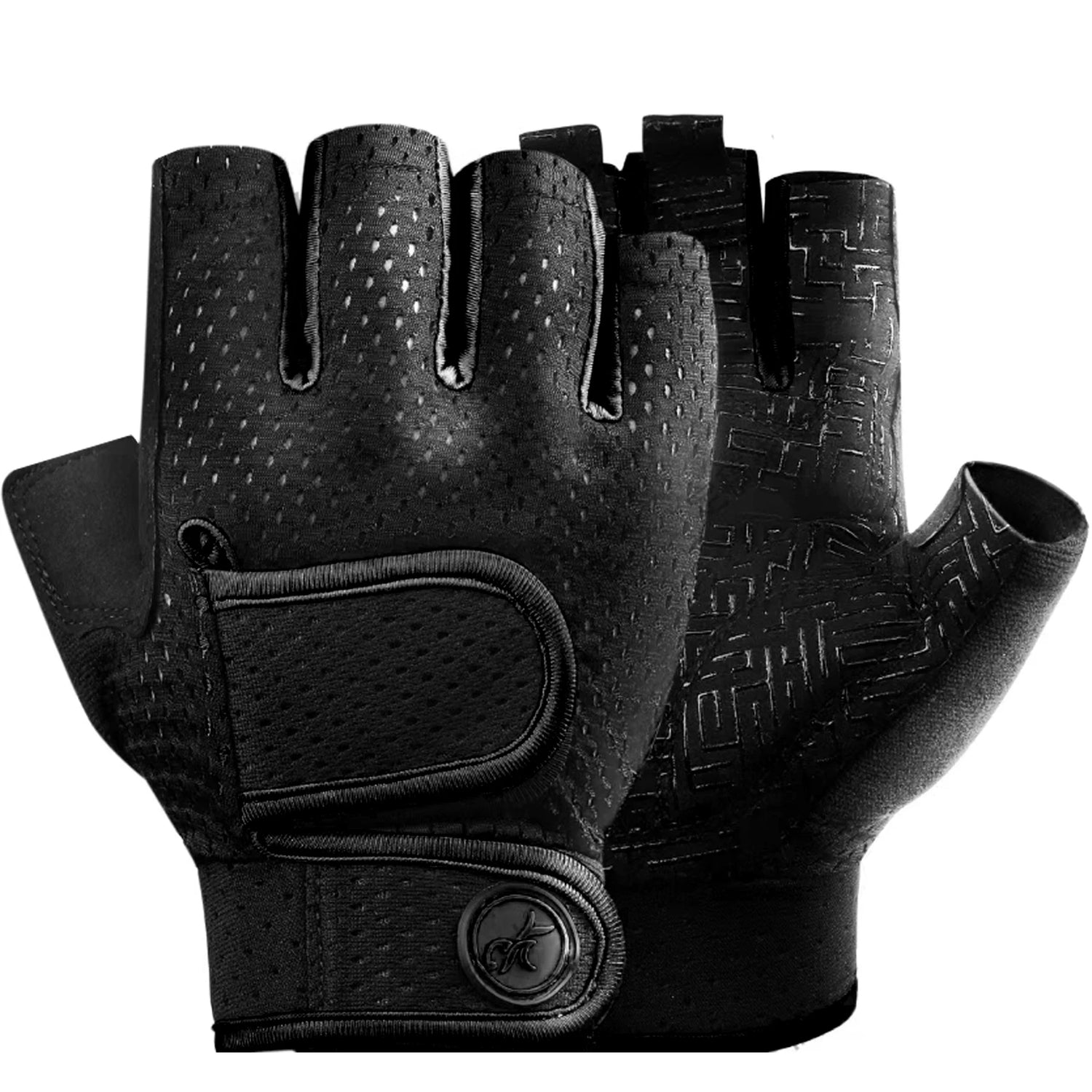 Guantes de entrenamiento para fuerza y agarre - Muscle Home
