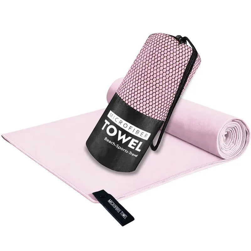 Toalla deportiva de secado rápido para entrenamiento - Muscle Home
