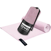 Toalla deportiva de secado rápido para entrenamiento - Muscle Home