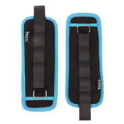 Tobilleras y muñequeras con peso para entrenamiento - Muscle Home