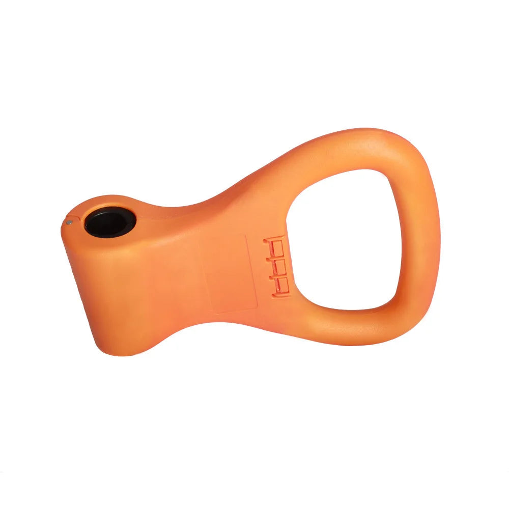 Agarres de entrenamiento para fuerza y levantamiento - Muscle Home