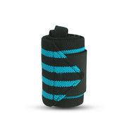 Muñequera deportiva para soporte en entrenamiento - Muscle Home