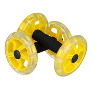 Rueda abdominal estable para entrenamiento de core - Muscle Home