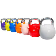 Kettlebell compacta para fuerza y entrenamiento funcional - Muscle Home