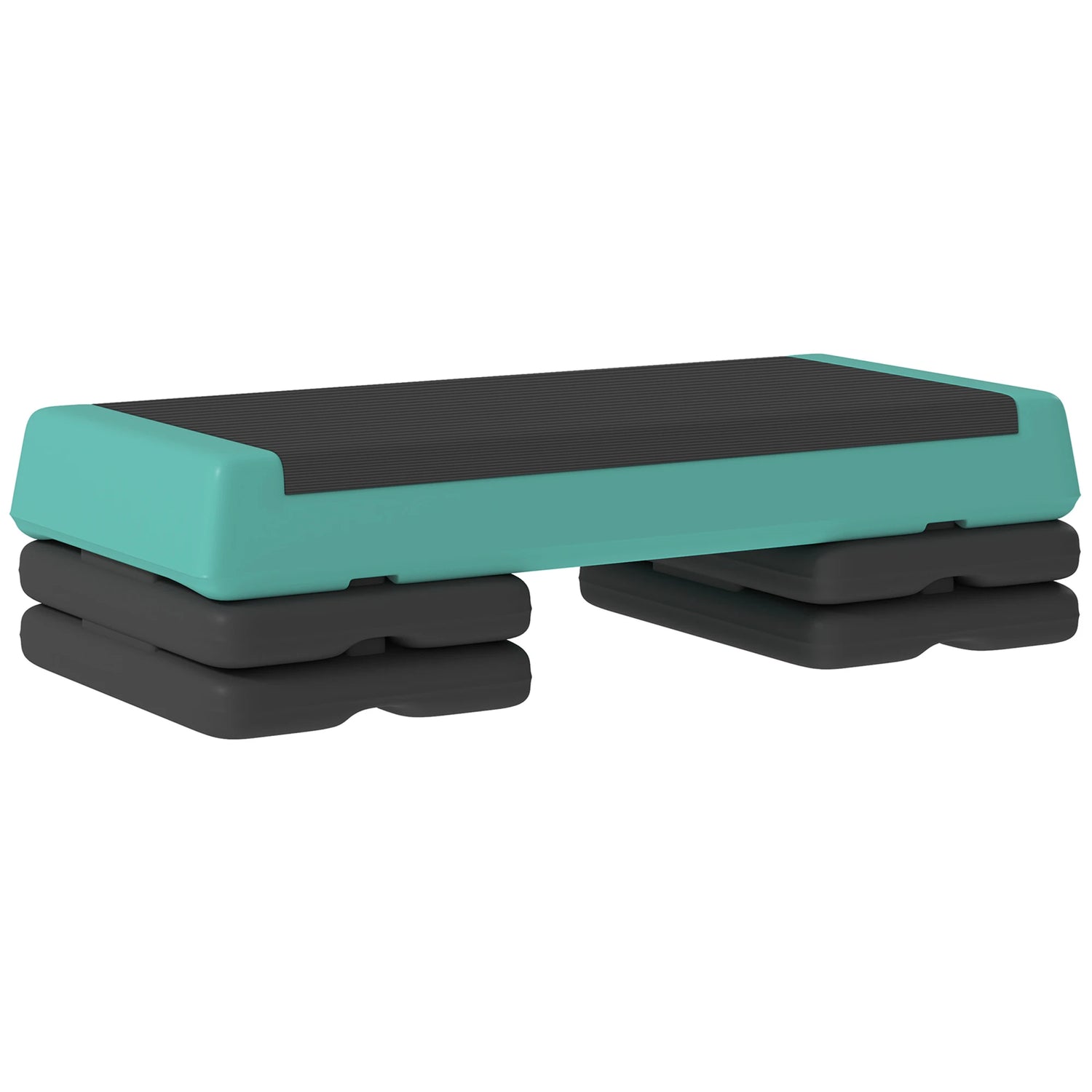 Step de fitness para cardio y entrenamiento en casa - Muscle Home