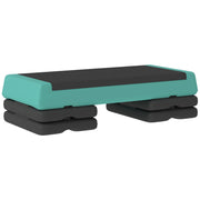 Step de fitness para cardio y entrenamiento en casa - Muscle Home