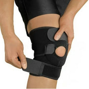 Rodillera deportiva para soporte en entrenamiento - Muscle Home