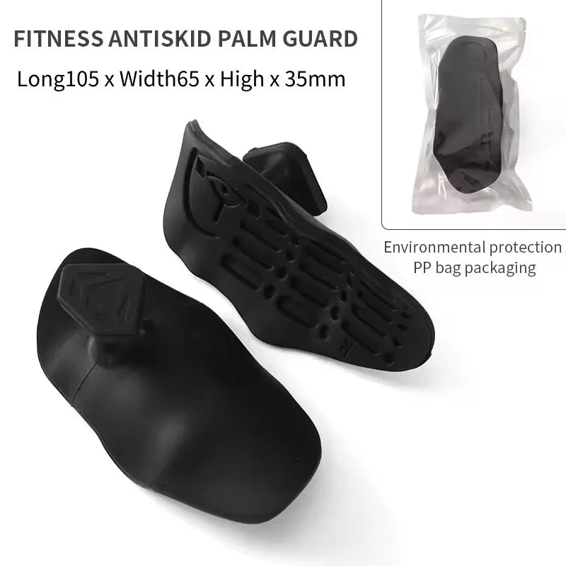 Agarres de entrenamiento para fuerza y levantamiento - Muscle Home