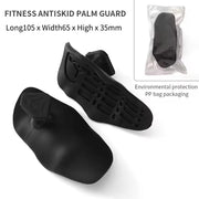Agarres de entrenamiento para fuerza y levantamiento - Muscle Home